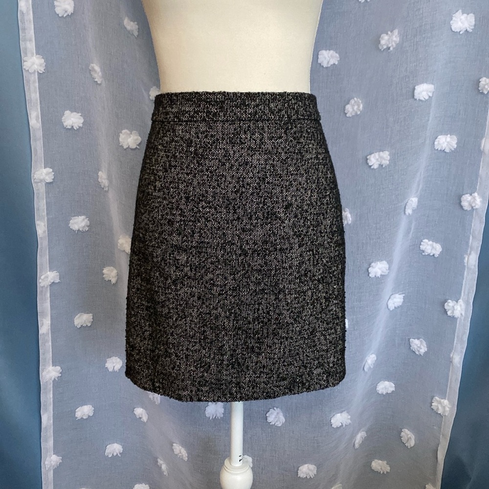 Gap tweed skirt. Size 14